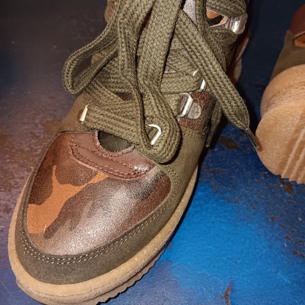 Shellys sneaker boots - Picture 5 of 5